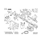 Bosch - SR 9,6 E