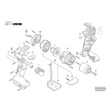 Bosch - SR 180-LI