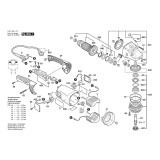 Bosch - GWS 22-180 H