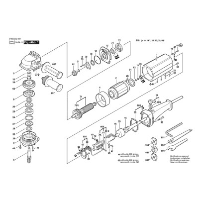 Bosch - HF-WINKELSCHLE