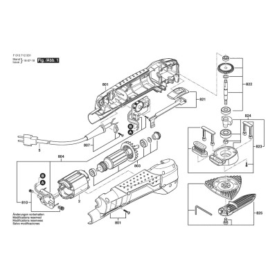 Bosch - 7125