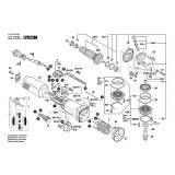 Bosch - GWS 8-115