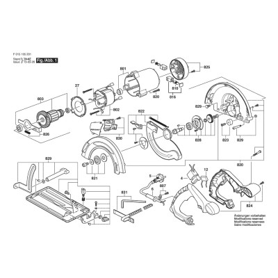 Bosch - 1052