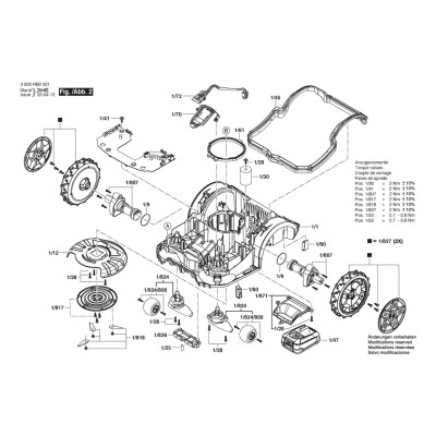 Bosch - Indego M