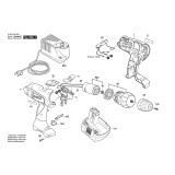 Bosch - PSR 9,6 VE-2