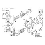 Bosch - PWS 620 S
