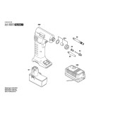 Bosch - PAG 12 V