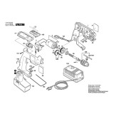 Bosch - GBM 7,2 V-2