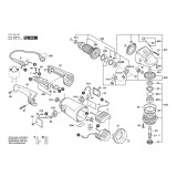 Bosch - GWS 24-180 H