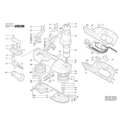Bosch - GCB 18V-LI