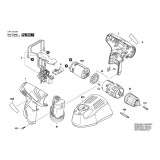 Bosch - GSR 10,8 V-LIQ