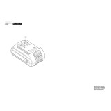 Bosch - BA 18V 2.0Ah