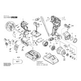 Bosch - GDR18V-1860C