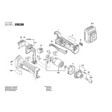 Bosch - GGS 18 V-LI