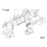 Bosch - GBH 2-23 REA