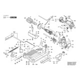 Bosch - SPT62MT-22