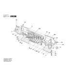 Bosch - QUALCAST 12'' SCARIFIER