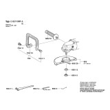 Bosch - ANGLE GRINDER