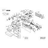 Bosch - GBS 75 AE