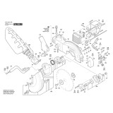 Bosch - GCM 18V-216 D