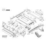 Bosch - GTS 18V-216