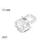 Bosch - GLI 14,4 V-LI
