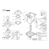 Bosch - GRL 400 H