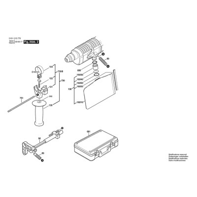 Bosch - 325 A