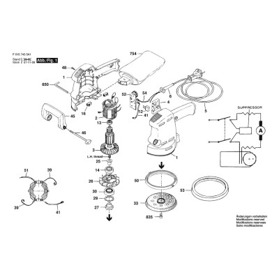 Bosch - 7435 H1
