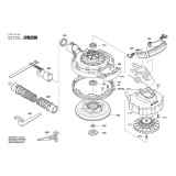 Bosch - PWR 180 CE