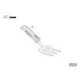 Bosch - -Hand Fork S