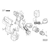 Bosch - 2580