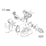 Bosch - AS 10,8 V-LI