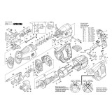 Bosch - GSA 1200 PE