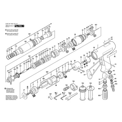 Bosch - Schrauber