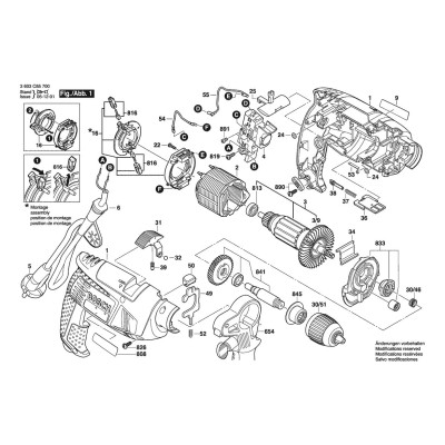 Bosch - PSB 650 RA