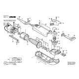 Bosch - GSE 300 E