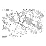 Bosch - PSB 650 RES bare