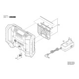 Bosch - PB120