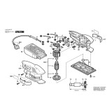 Bosch - PSS 200 A