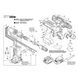 Bosch - EXACT ION 12-450 WK