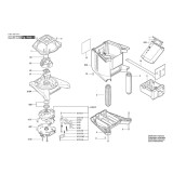Bosch - GRL800-20HV