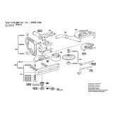 Bosch - PWS 1700