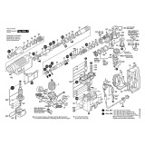 Bosch - GBH 5-40 DCE