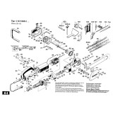 Bosch - chain saw attachment