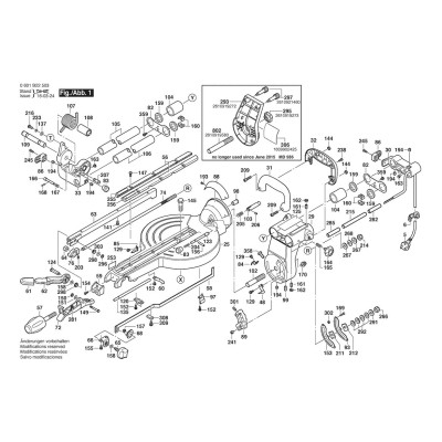 Bosch - GCM 10 SD
