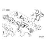 Bosch - PHG 630 DCE