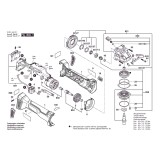 Bosch - GWS18V-10N