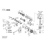 Bosch - GWS 20-230