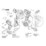 Bosch - GSB 18V-85 C